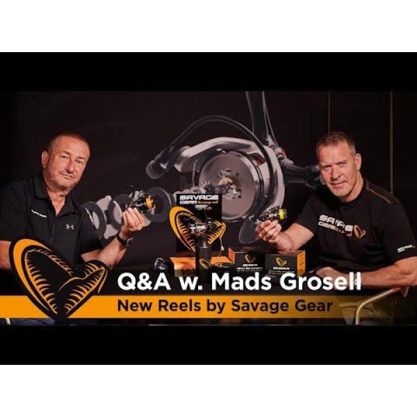 Savage Gear SG8 2500 FD - Bilde 12