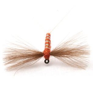 CDC BIOT SPINNER RUSTY DØGNFLUE - 14