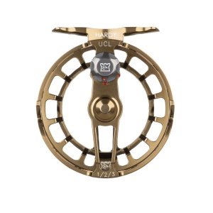 Hardy Ultraclick UCL Bronze 3000 - 2/3/4 - M & M Fiske