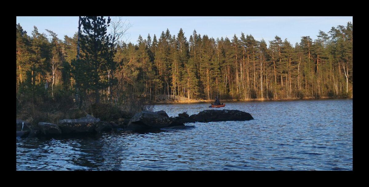 Snart tid for stillevannsfiske