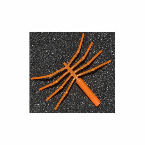 Easy Shrimp Legs Orange Medium, 10 pcs.