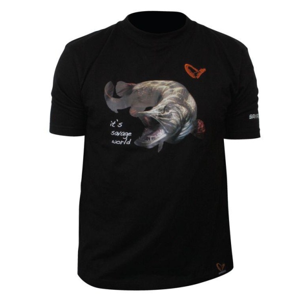 SG Team Savage T-shirt XXL