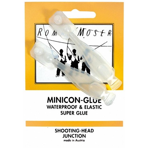 ROMAN MOSER MINICON SUPER GLUE