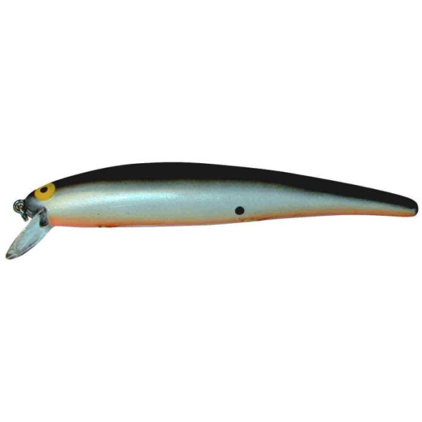 Bomber Wobbler, 15A, 12cm, 13g, PBO