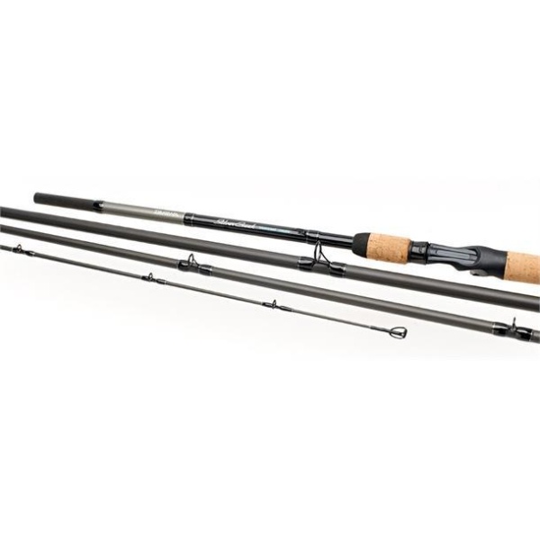 Daiwa Silvercreek Salmon Bait 11' 20-60g - Bilde 4