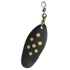 Myran Spinner, Lille My, 1,5g, Sort 1,5g