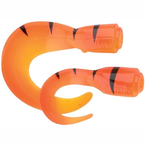 SG 3D LB Hard Eel Tails 17cm 2pcs 05-Golden Ambulance