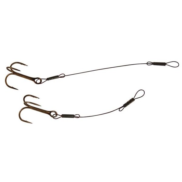 SPRO Shad Double Wire Stinger