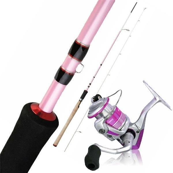 Okuma Pink Pearl 7,1" 5-20g ML-2sec