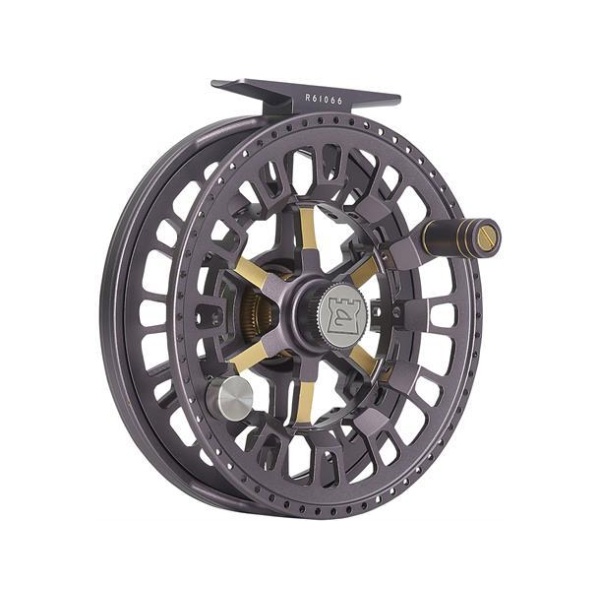 Hardy Ultralite CADD FWS REEL TI-4000