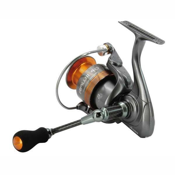 Okuma Raw II 30FD 7+1bb