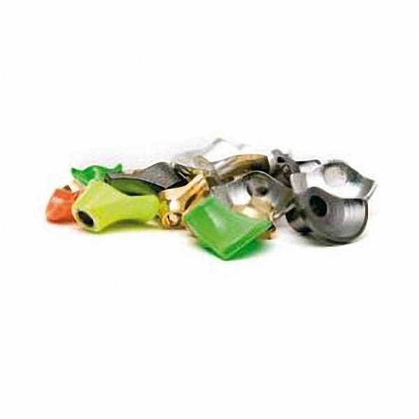 FITS 1/2 TURBO - BLACK NICKEL XS