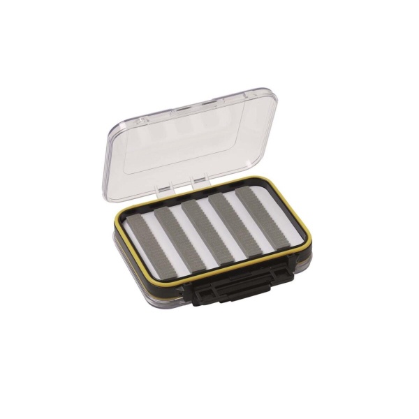 Kinetic Waterproof Fly Box S Clear