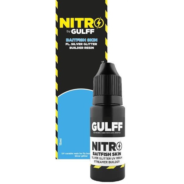 Gulff Nitro Baitfish Skin 15ml