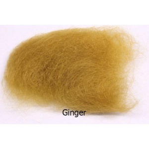 Angora Goat Dubbing - Ginger