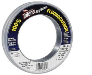 Big Game Fluorocarbon 0,56mm 100yd