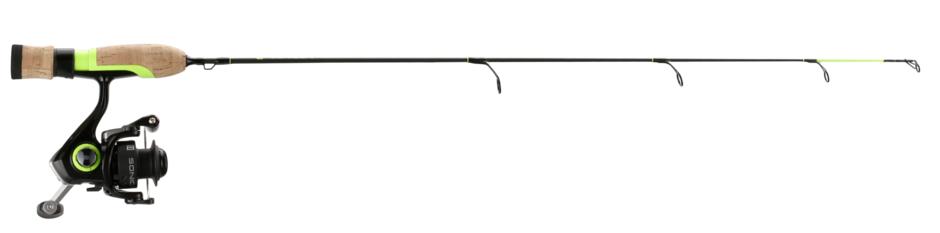 13 Fishing SoniCor Ice Combo 2p 24''ML/24'' UL