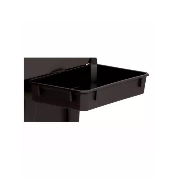 Seatbox Tray Black