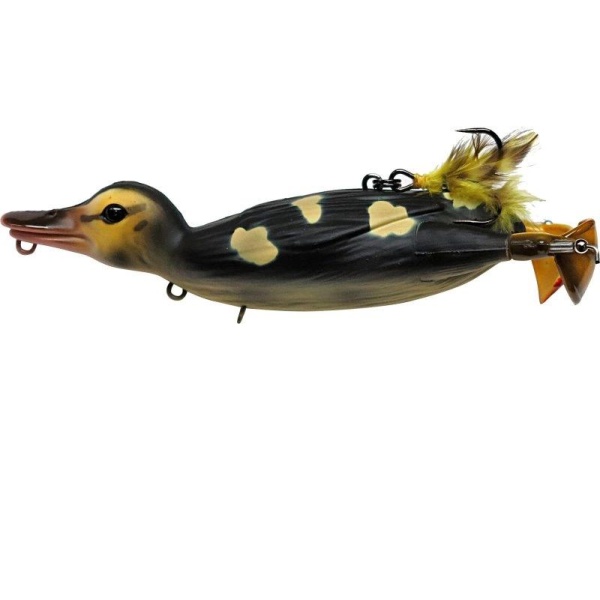 SG 3D Suicide Duck Floating - Bilde 4