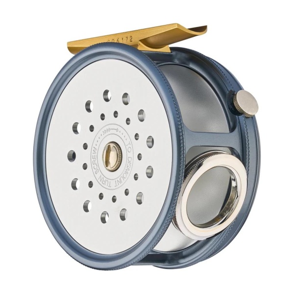 Hardy 1921 Wide Spool Perfect Fly Reel LH 3'' - Bilde 3