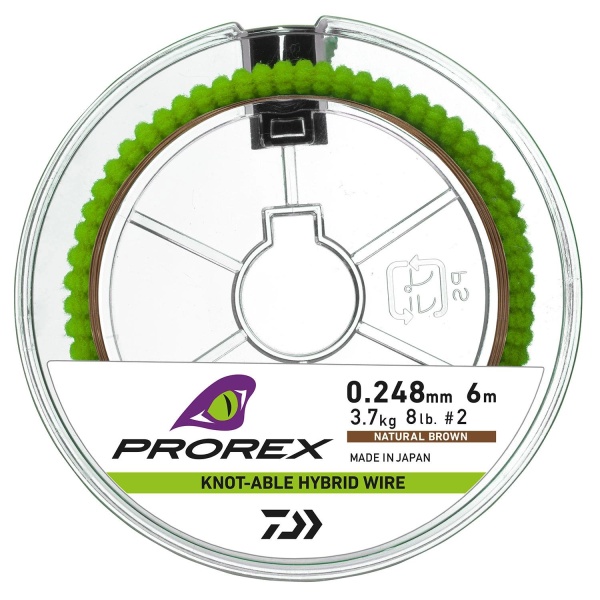 Daiwa Prorex HYBRID KNOTTABLE WIRE