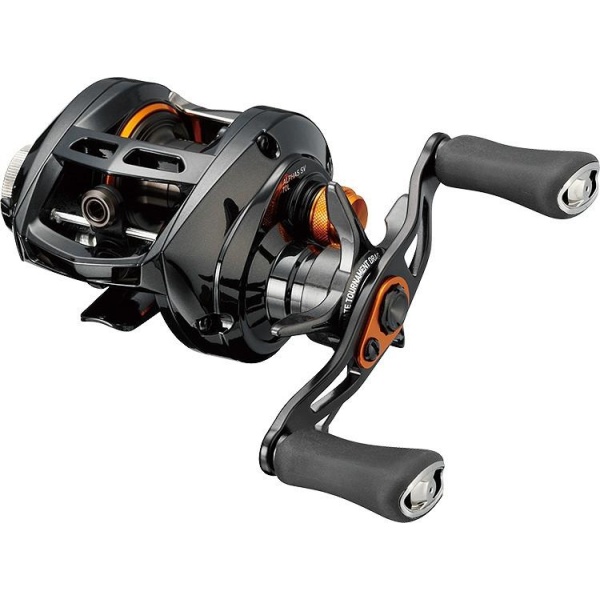 Daiwa Alphas CT SV 70HL Venstresveiv