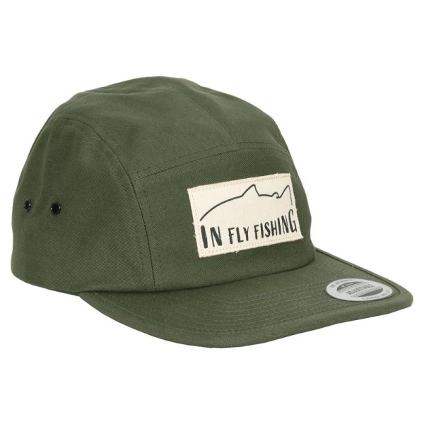 Vision Retro Forest cap