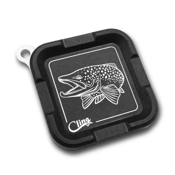 Cling Mag Grab plus - Hook Jaw - Black