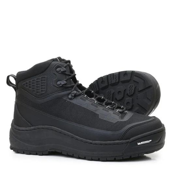 Vision Musta Hiker Michelin Sole