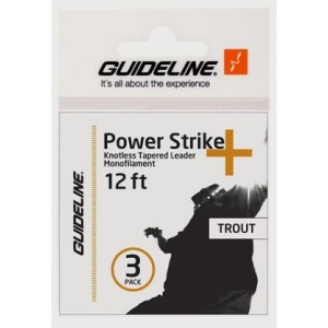 Guideline Power Strike 12' 3-Pack