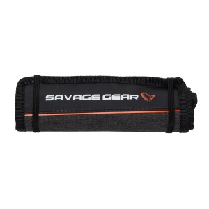 Savage Gear Roll Up Pouch Mappe Til 12 Stk Line Thru Sandeel