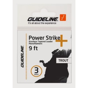Guideline Power Strike 9' 3-Pack