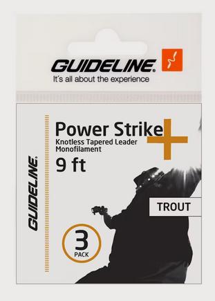 Guideline Power Strike 9' 3-Pack