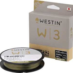 Westin W3 DeadBait 8-Braid 300m/330yds 0,285mm 19,4kg