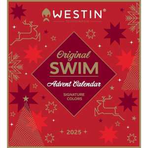 Westin 2025 Original Swim Advent Calendar