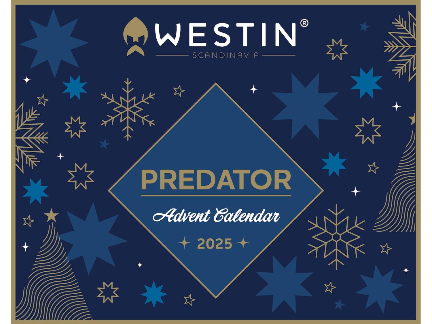 Westin 2025 Predator Advent Calender