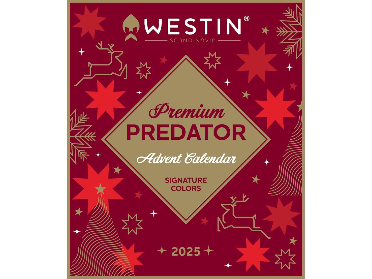 Westin 2025 Premium Premium Advent Calendar