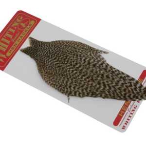 Whiting Hen Cape Dun Grizzly