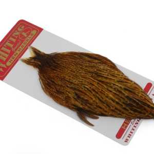 Whiting Hen Cape Barred Dark Ginger