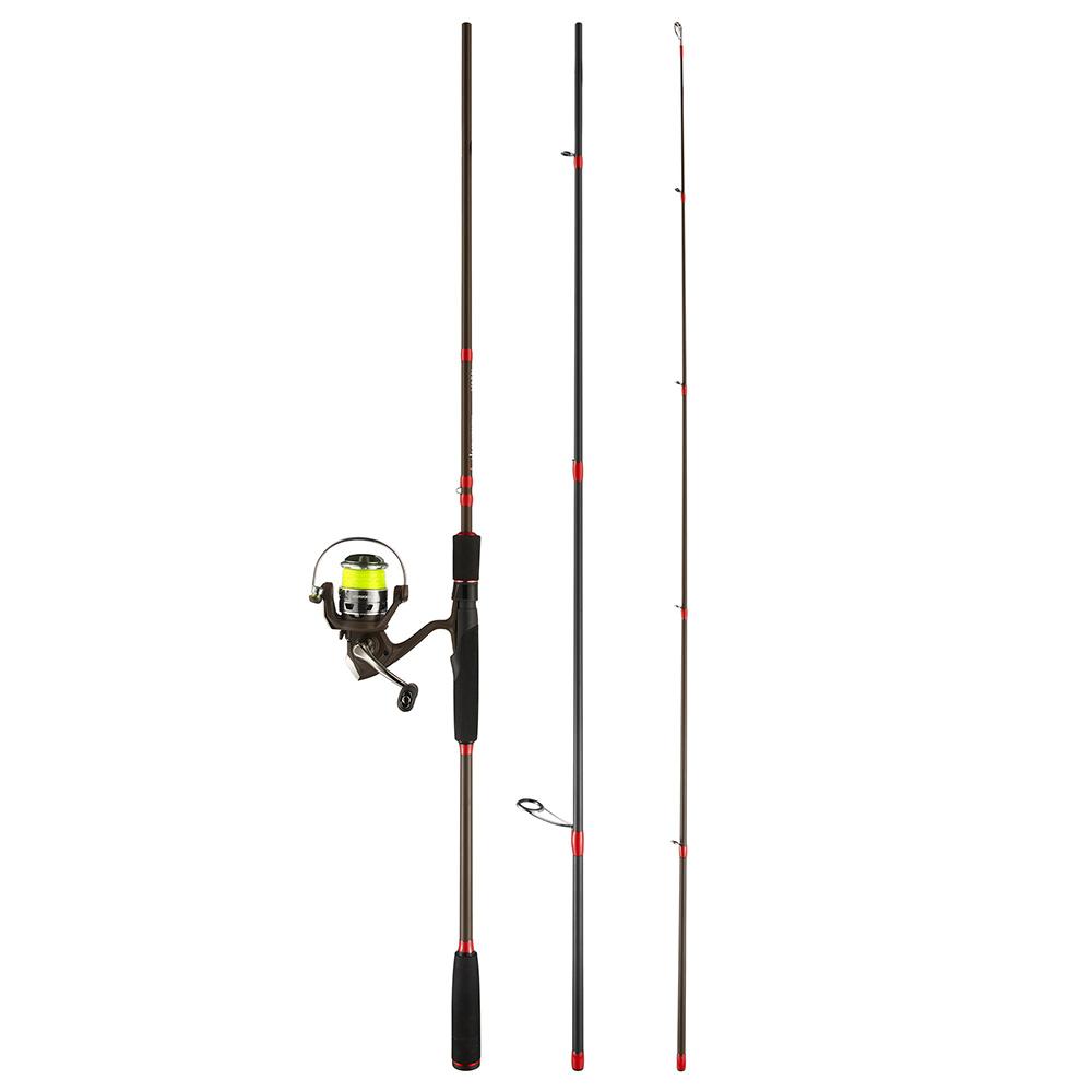 SØLVKROKEN VATN KOMBO 8' 10-30G BRAID