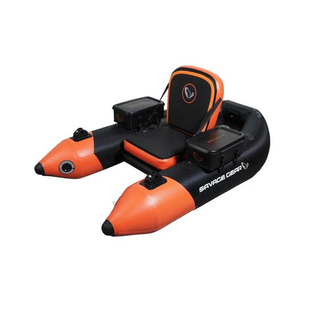 HIGH RIDER 185 CO PRO-MOTOR BELLY BOAT